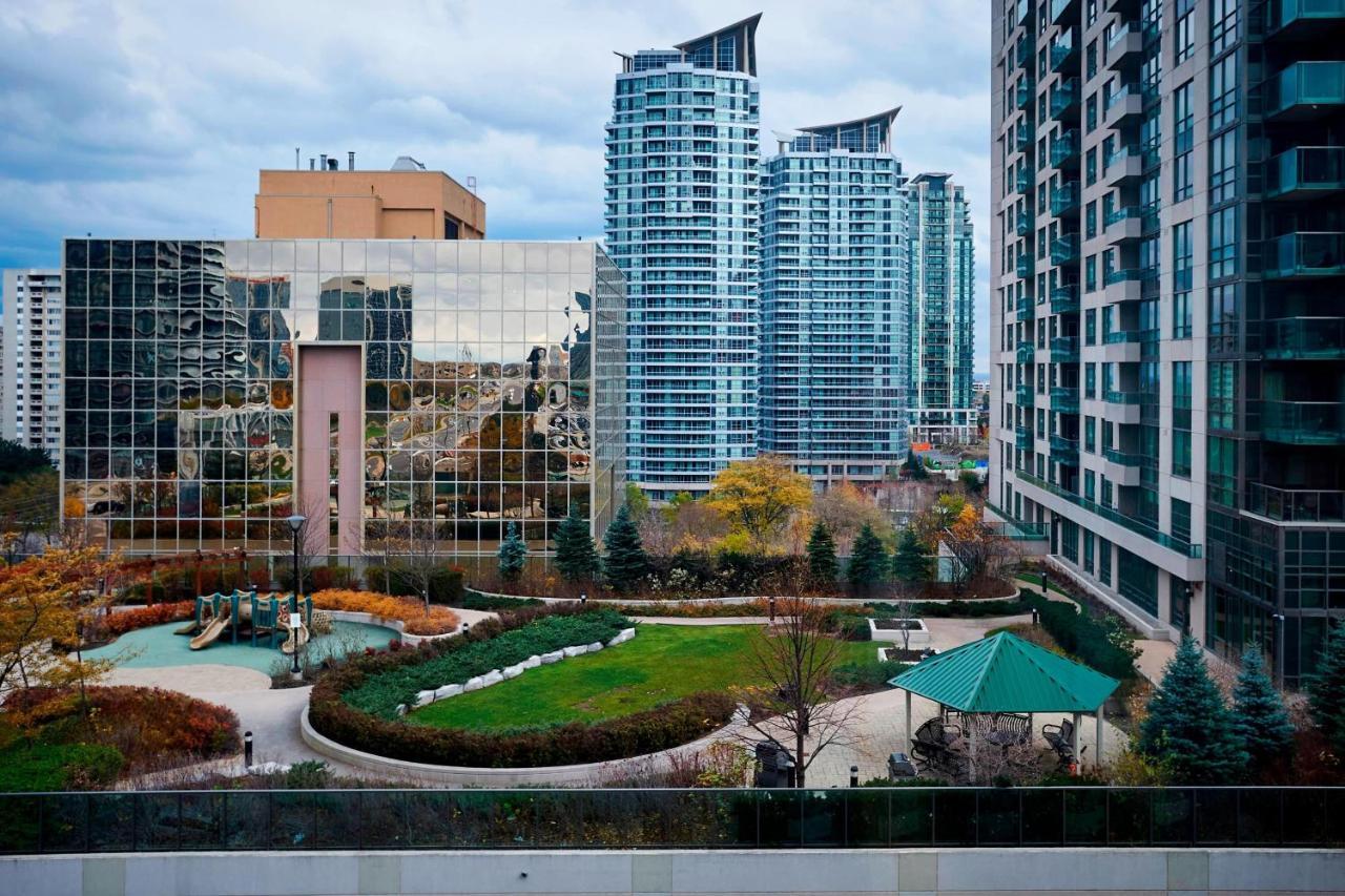 Delta Hotels By Marriott Toronto Миссиссага Экстерьер фото