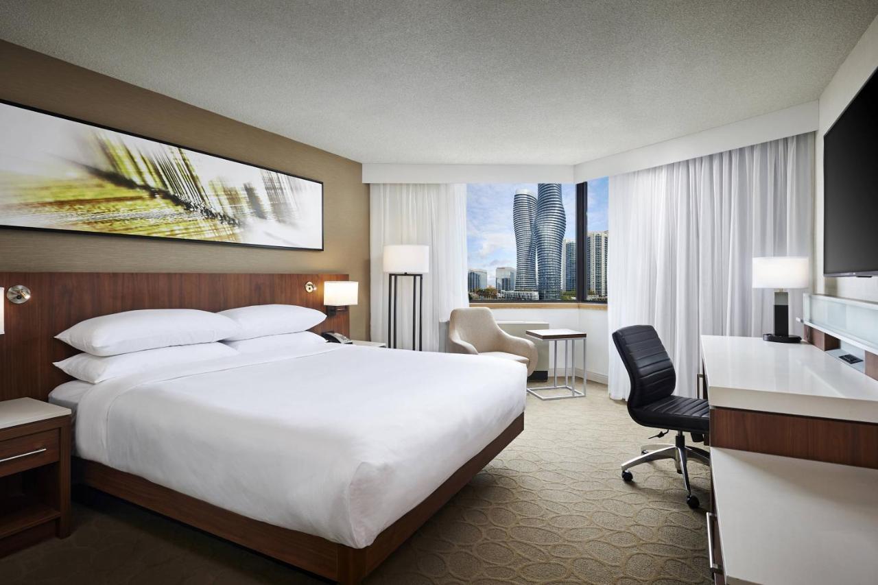 Delta Hotels By Marriott Toronto Миссиссага Экстерьер фото