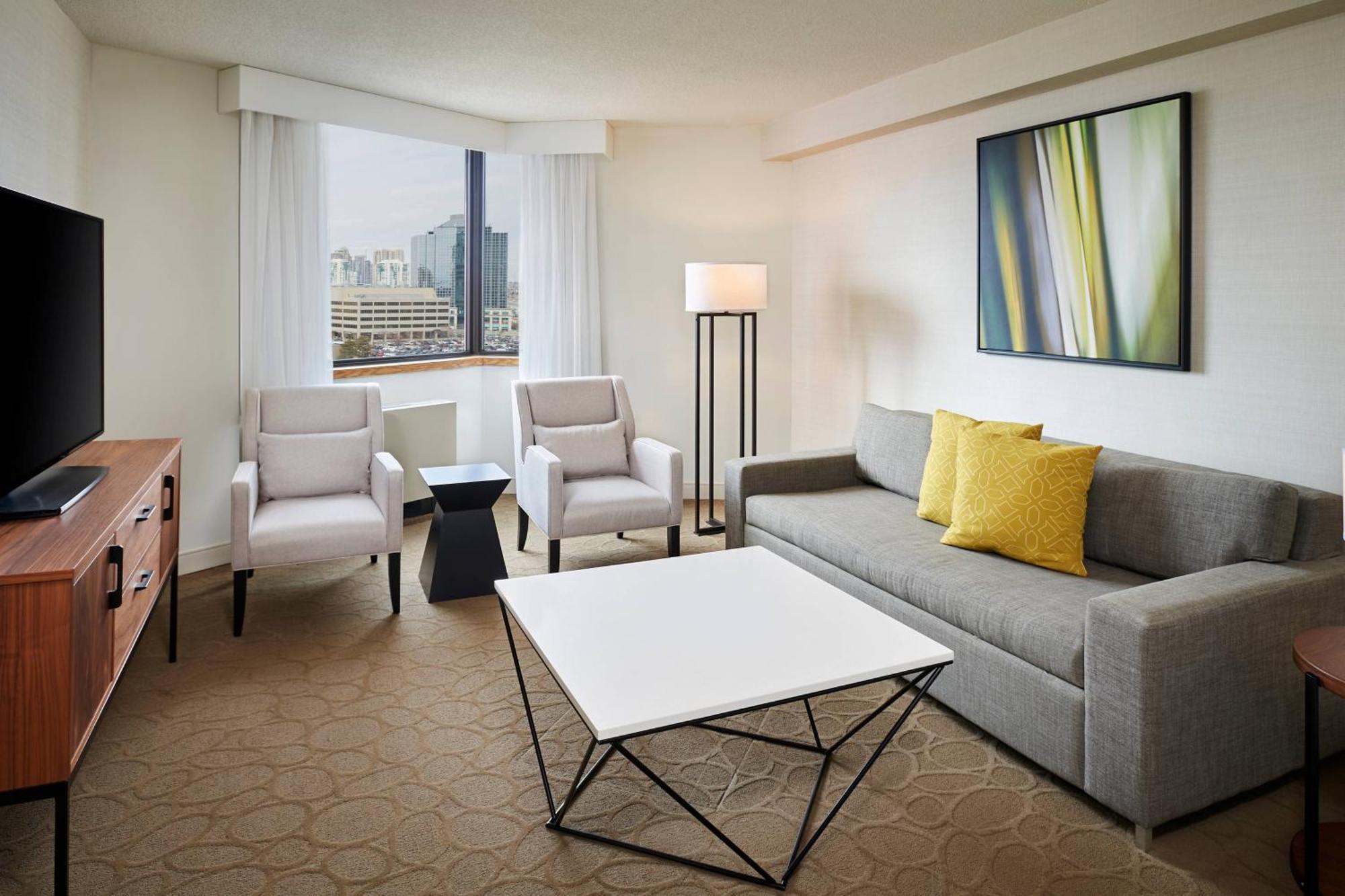 Delta Hotels By Marriott Toronto Миссиссага Экстерьер фото