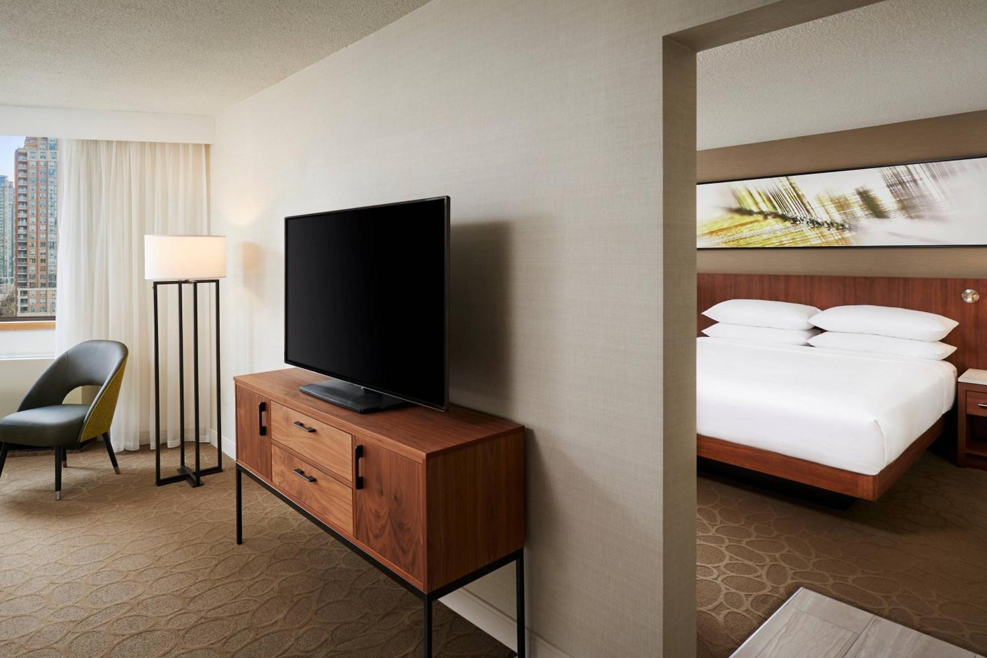 Delta Hotels By Marriott Toronto Миссиссага Экстерьер фото