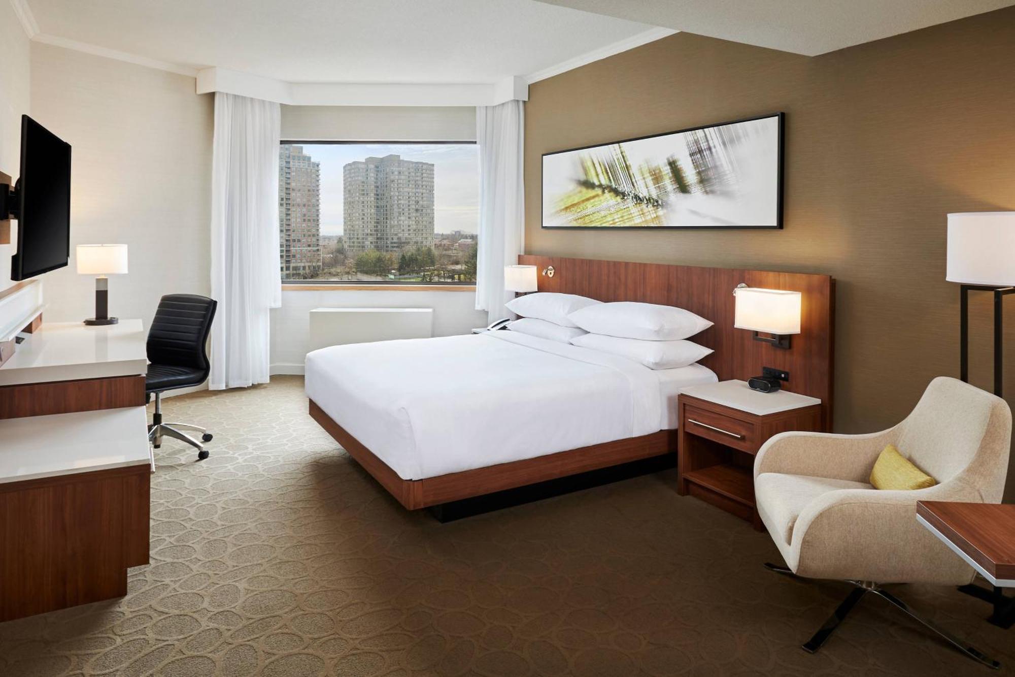 Delta Hotels By Marriott Toronto Миссиссага Экстерьер фото