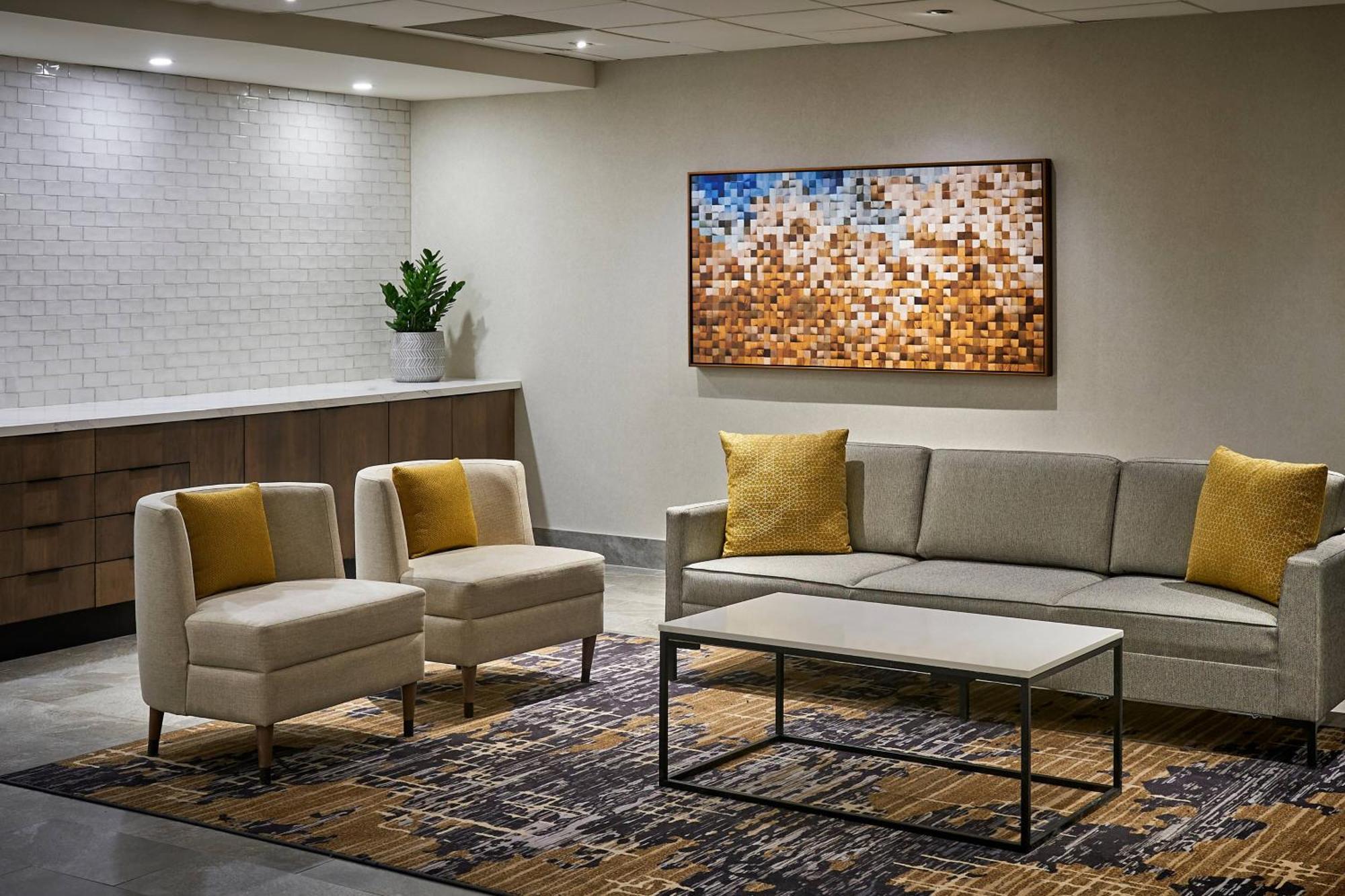 Delta Hotels By Marriott Toronto Миссиссага Экстерьер фото