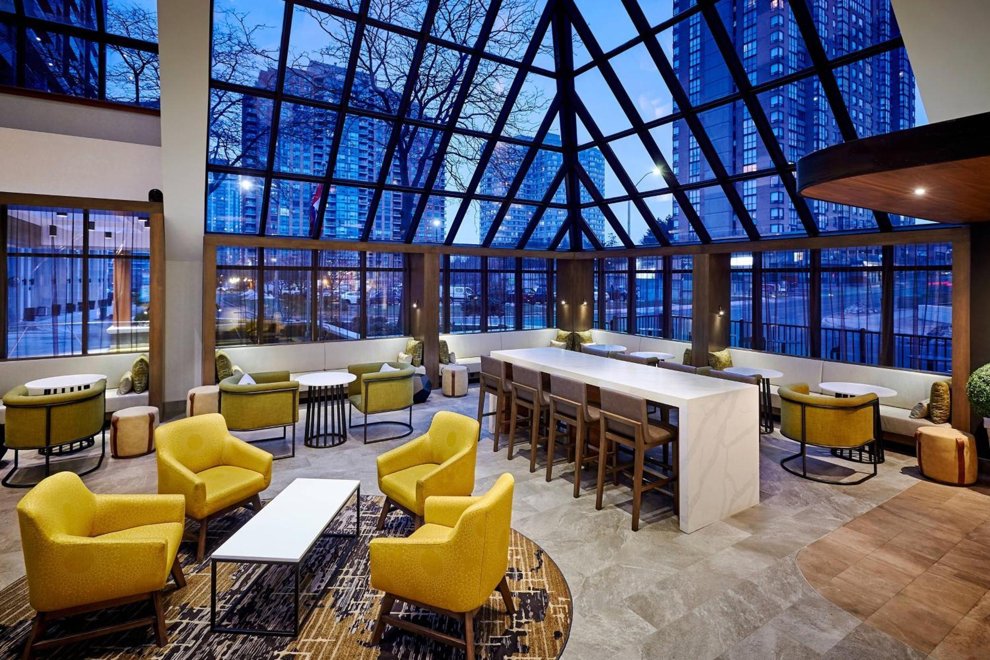 Delta Hotels By Marriott Toronto Миссиссага Экстерьер фото